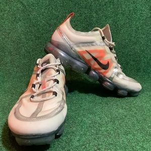 Nike Air VaporMax 2019 'Platinum Orange'